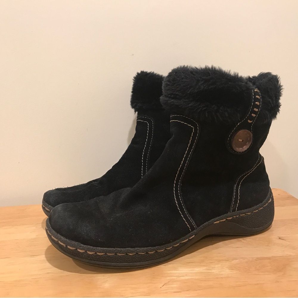 BareTraps Elexa Leather Boots Women’s (8)